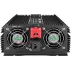 Voltage Converter DC/AC (12 V - 230 V/3000 W) USB