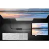 USB-C™ to DisplayPort™ Adapter, 0.2 m, black