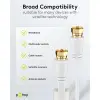 Flat SAT Antenna Cable (80 dB), Double Shielded, Weather Protected