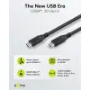 USB-C™ Cable, USB4™, 1 m, black