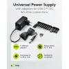 Universal Power Supply 3 V - 12 V, Max. 3.6 W / 0.3 A