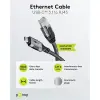 USB-C™ 3.1 to RJ45 Ethernet Cable