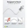 USB-C™ 3.1 to RJ45 Ethernet Cable