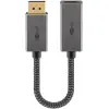 DisplayPort™/HDMI™ Adapter Cable, 8K/60 Hz