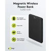 Magnetic Wireless Power Bank 5,000 mAh