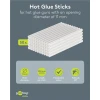 Hot Glue Sticks 11 mm, 50 Pcs.