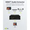 HDMI™ Audio Extractor