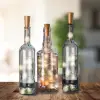 3x Bottle String Lights with 10 LEDs
