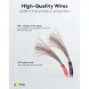 Speaker Cable red;black
