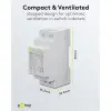 DIN Rail Power Supply 12 V (DC), 2.5 A, 30 W