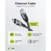 USB-C™ 3.1 to RJ45 Ethernet Cable