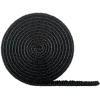 Cable Management Set with Hook-and-Loop Fastener Roll (1 m)
