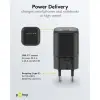 USB-C™ PD GaN Fast Charger Nano (45 W) black