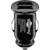 Dual USB Car Charging Set USB-C™, USB-A (12 W)