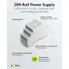 DIN Rail Power Supply 12 V (DC), 2.5 A, 30 W