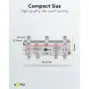 SAT Distributor, 6-way