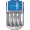 LCD Charger (Type 57070) incl. 4x AA 2600 mAh