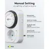 Set of 3, Analogue Timer