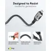 USB-C™ 3.1 to RJ45 Ethernet Cable