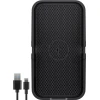 Wireless Car Fast Charging Pad 15 W, black