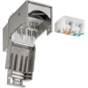 Keystone Module RJ45 CAT 6, STP, 250 MHz