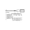 TAE Telephone Adapter Plug