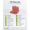 Bit Set, 113 Pcs.