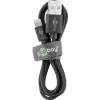 Lightning USB Charging and Sync Cable, 1 m, black