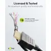 Ultra High Speed HDMI™ Cable with Ethernet, Certified