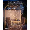 Light Curtain with 300 LEDs