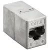 RJ45 Modular Coupler, CAT 6