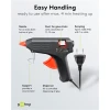 Hot Glue Gun for 11 - 12 mm Sticks, 20 W, Incl. 2 Glue Sticks