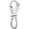 Lightning USB Charging and Sync Cable, 0.5 m, white