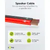 Speaker Cable red;black