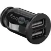 Dual USB Car Charging Set USB-C™, USB-A (12 W)