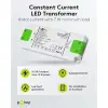 Constant Current LED Transformer 700 mA, 12 W, Superflat