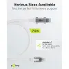 USB-A 3.0 to RJ45 Ethernet Cable
