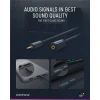 3.5 mm AUX Extension Cable, Stereo