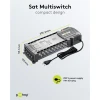 Sat Multiswitch 5 Inputs/16 Outputs