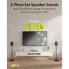 Speaker Stand Modern Era 1 Base