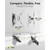 TV Wall Mount Caravan TILT (M)