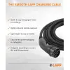 Type 2 Charging Cable, up to 11 kW, 3 m, black