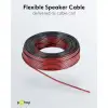 Speaker Cable red;black