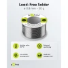 Solder Lead-Free, ø 0.8 mm, 50 g