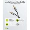 Audio Connection Cable AUX, 3.5 mm Stereo, 1 m