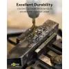 HSS Metal Drill Bit Set, 15-Piece