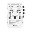Travel Adapter World USB Charger AC65PD