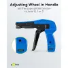 Clamping Tool for Cable Ties