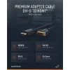 DVI to HDMI™ Adapter Cable