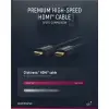High Speed HDMI™ Cable with Ethernet